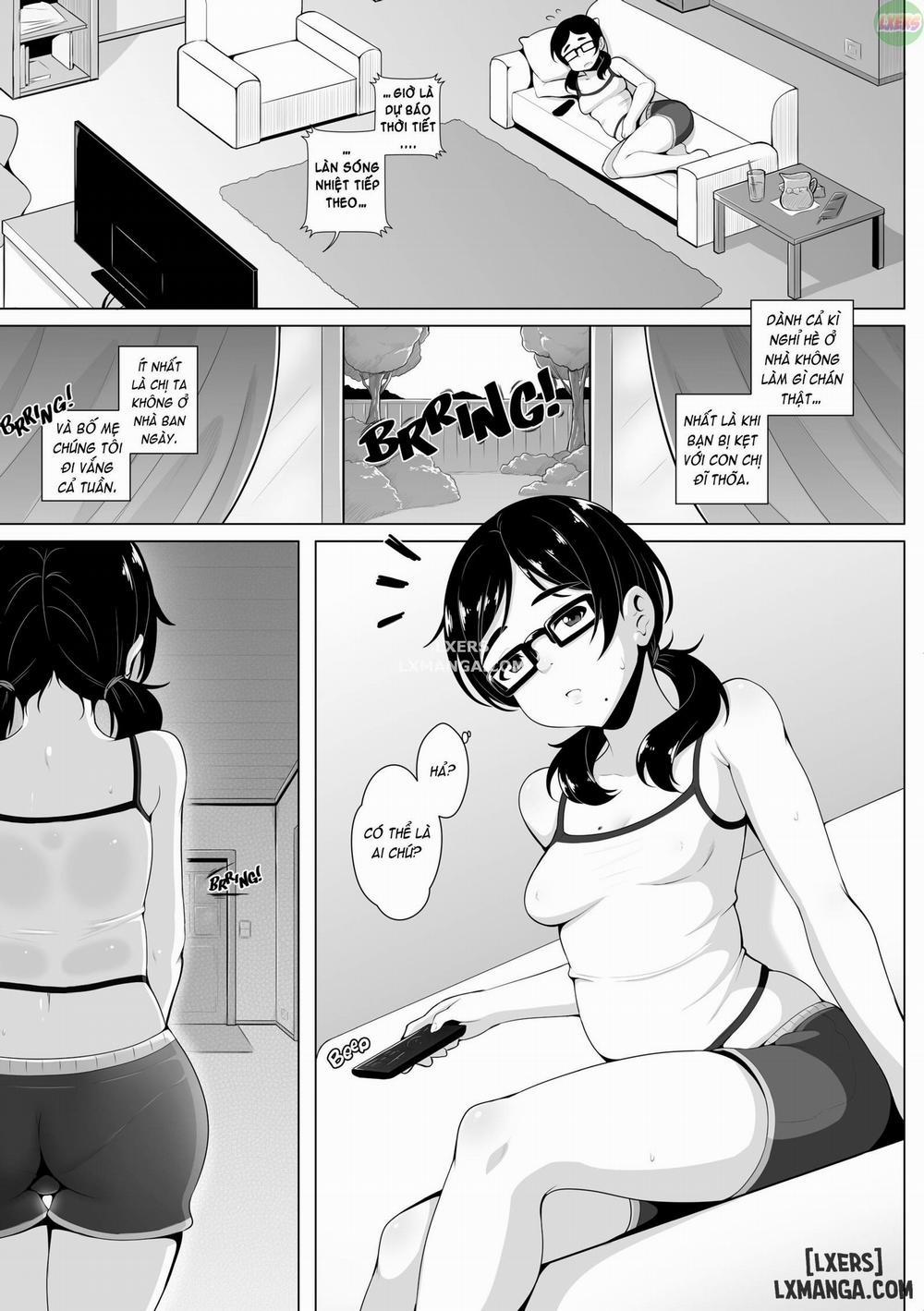 Thicker Than Water 11 trang 5