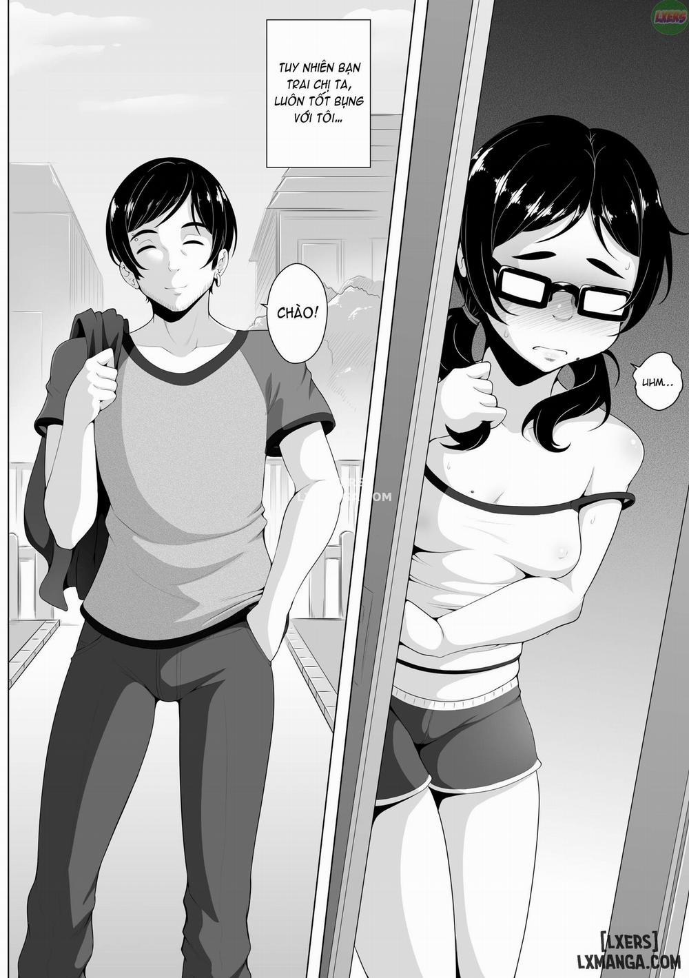 Thicker Than Water 11 trang 6