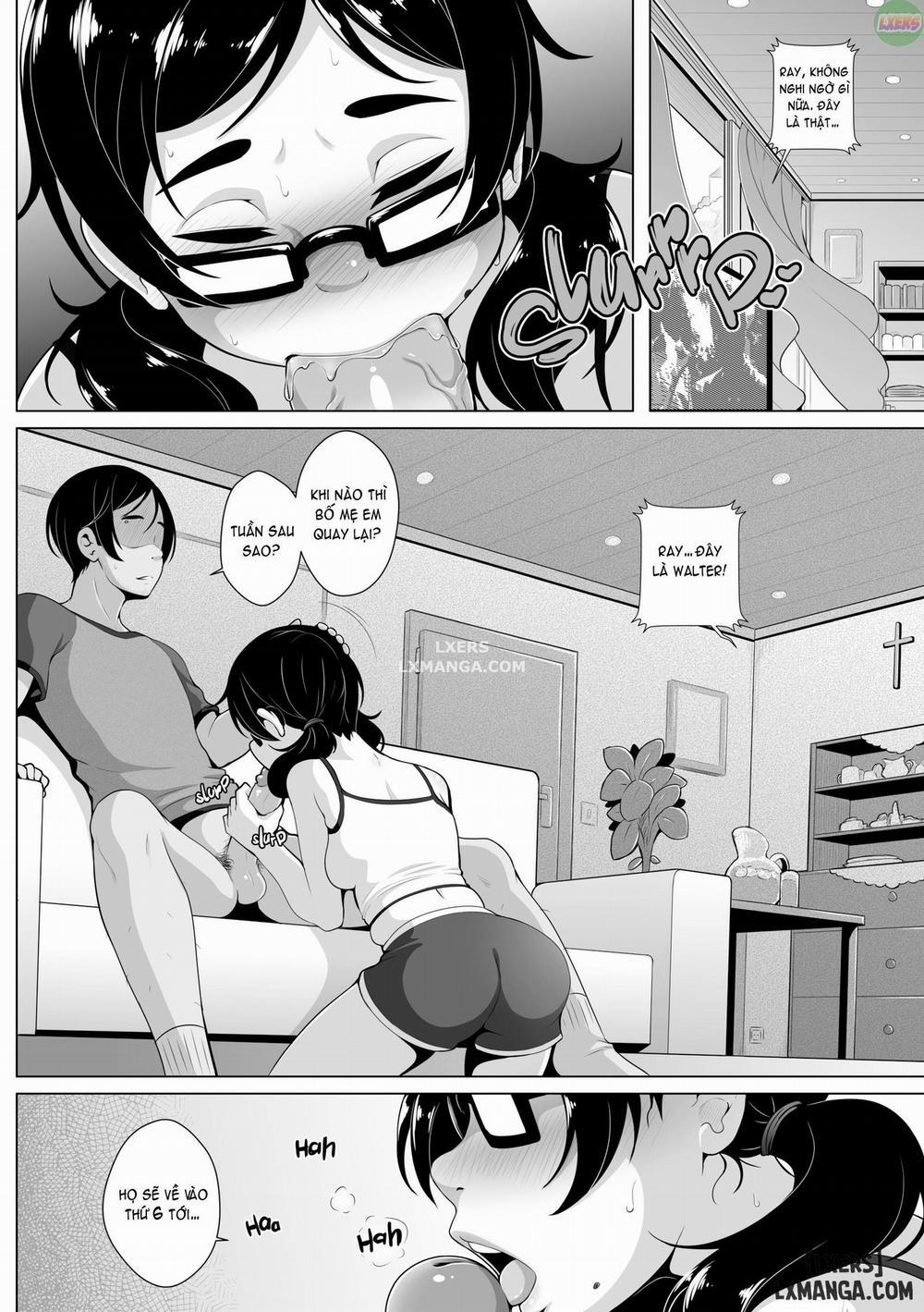 Thicker Than Water 11 trang 8