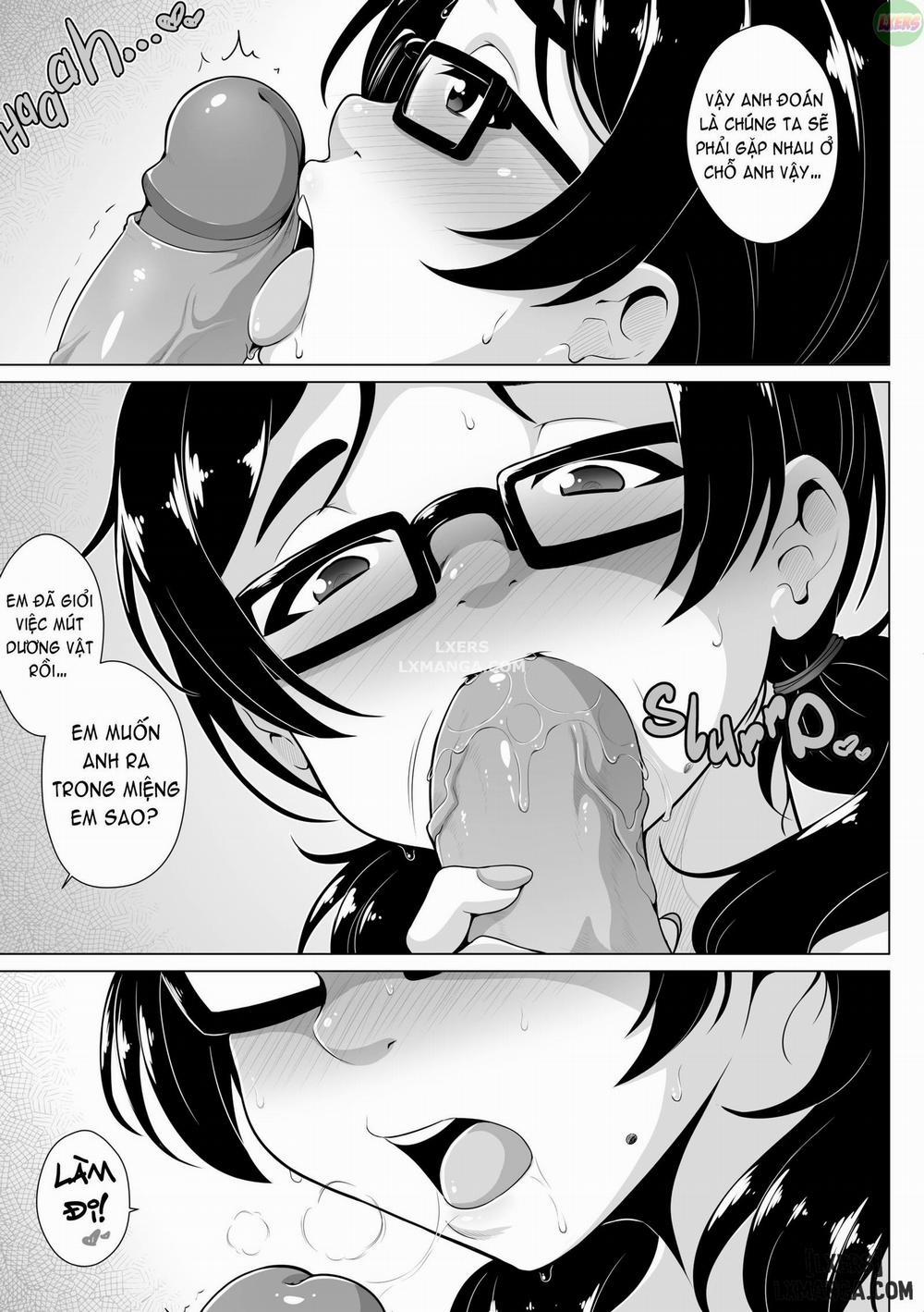 Thicker Than Water 11 trang 9