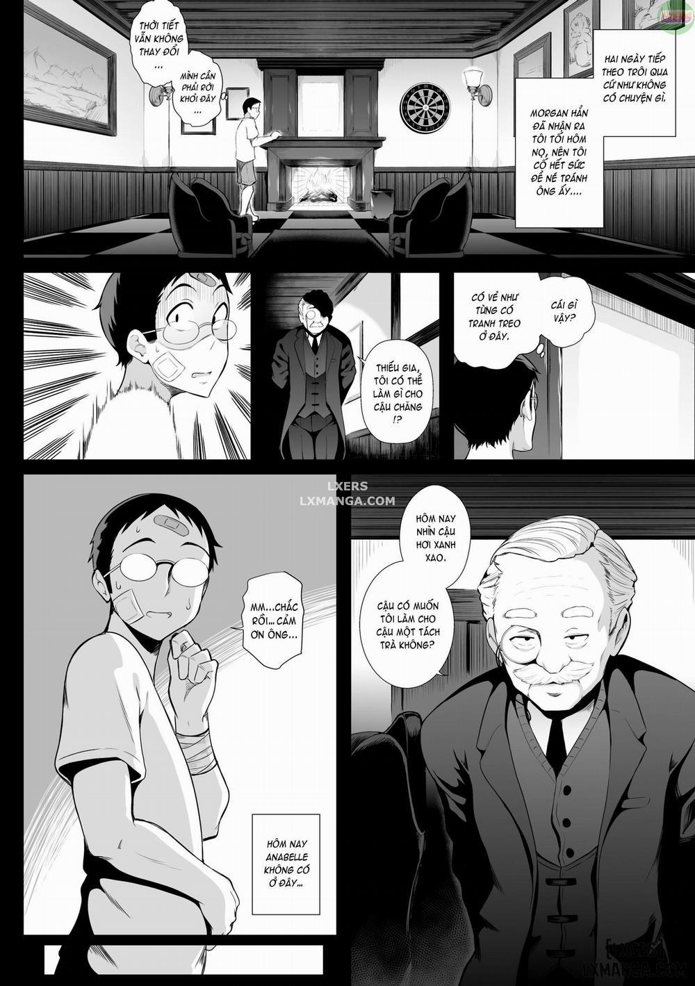 Thicker Than Water 13 END trang 10