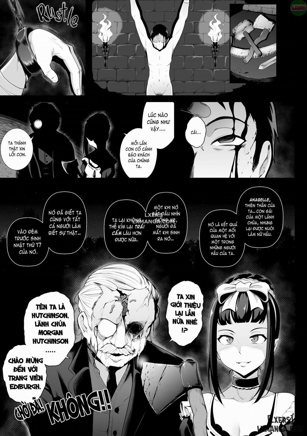 Thicker Than Water 13 END trang 19