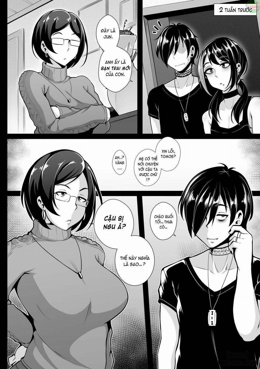 Thicker Than Water 2 trang 4