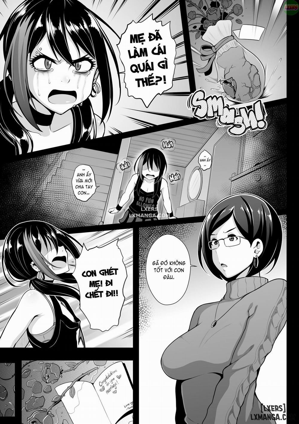 Thicker Than Water 2 trang 5