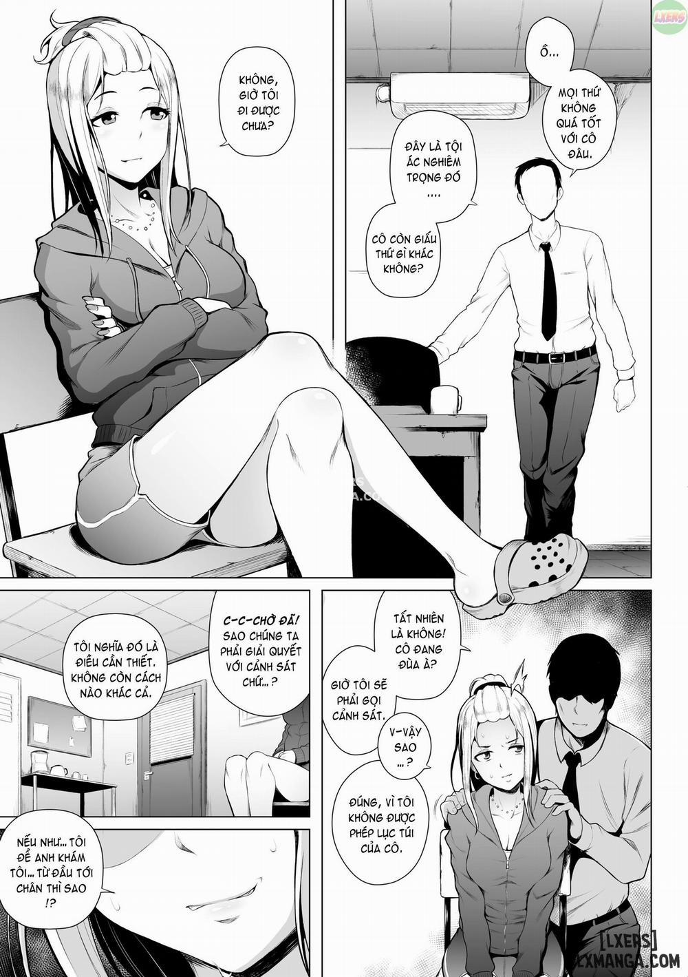 Thicker Than Water 7 trang 5