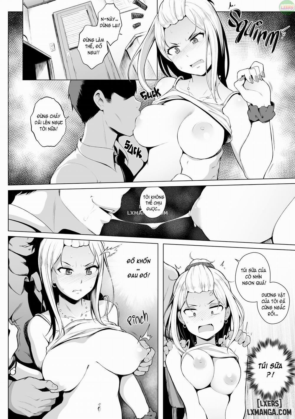 Thicker Than Water 7 trang 8