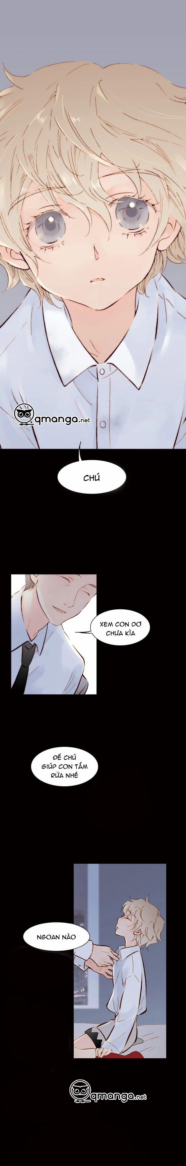 Thiên Chân Hữu Tà 1 trang 1