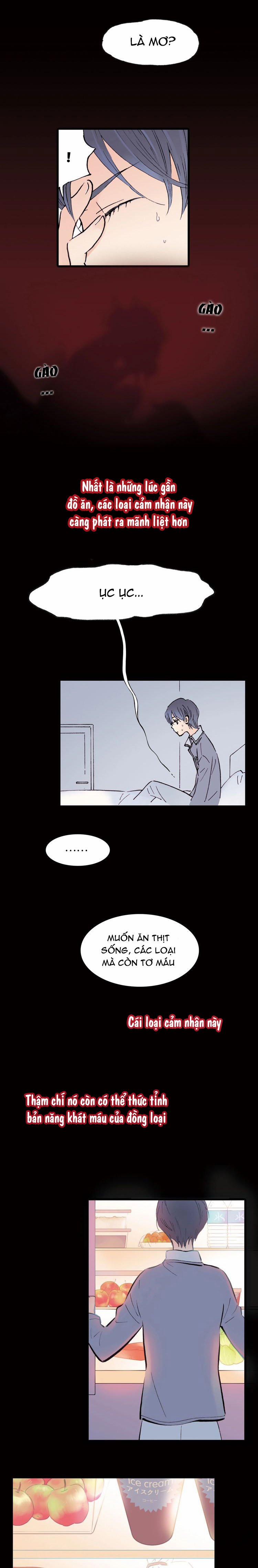 Thiên Chân Hữu Tà 1 trang 8