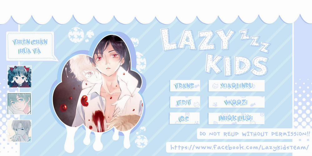 Thiên Chân Hữu Tà 2 trang 0