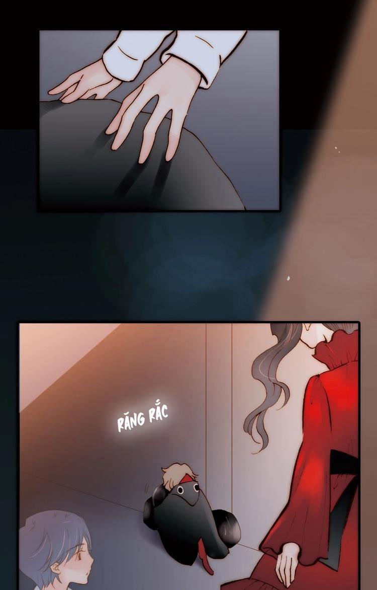 Thiên Chân Hữu Tà 3 trang 41