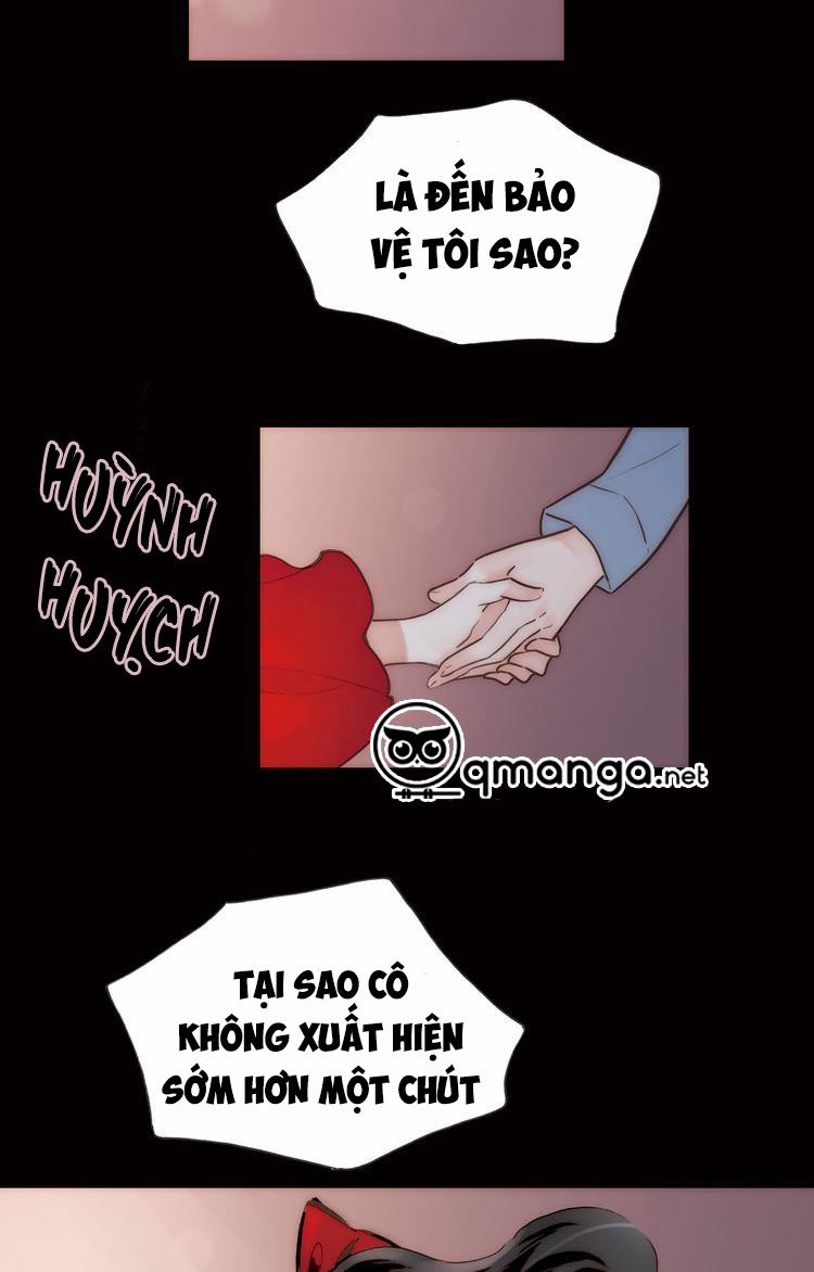 Thiên Chân Hữu Tà 4 trang 1