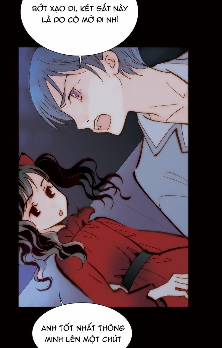 Thiên Chân Hữu Tà 4 trang 25