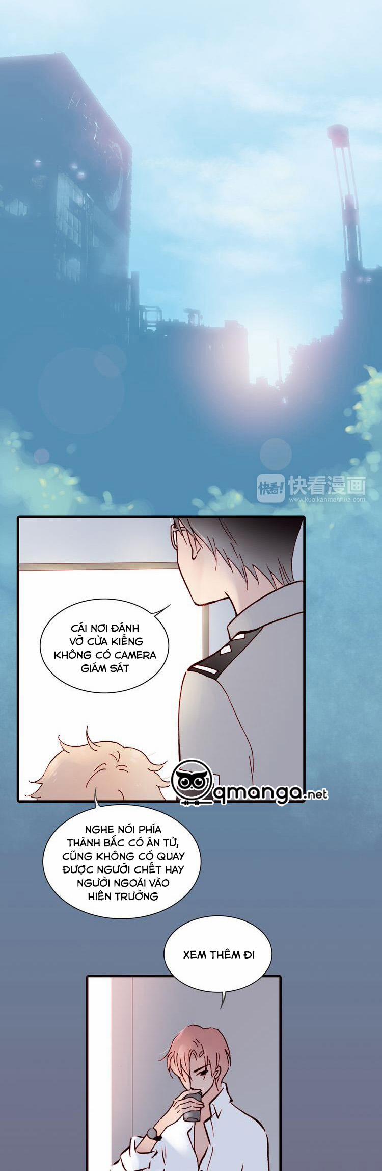 Thiên Chân Hữu Tà 5 trang 5