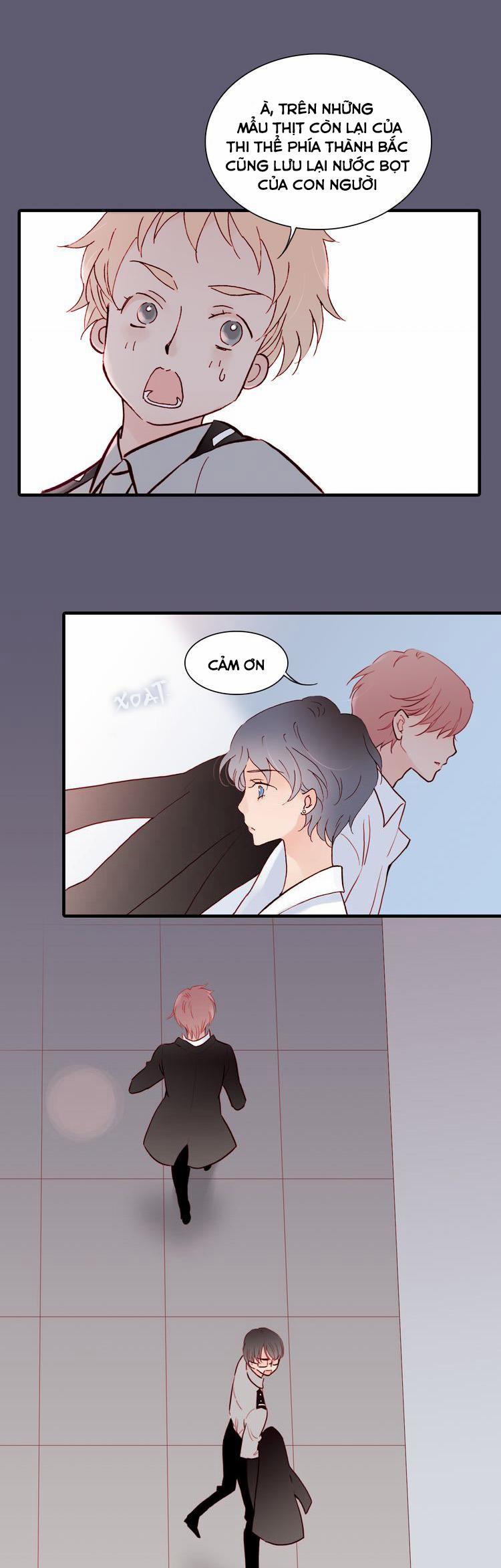 Thiên Chân Hữu Tà 5 trang 9