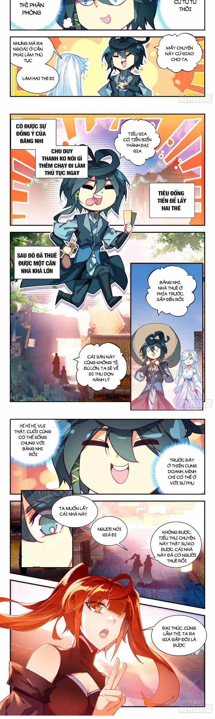 Thiên Châu Biến 79 trang 2