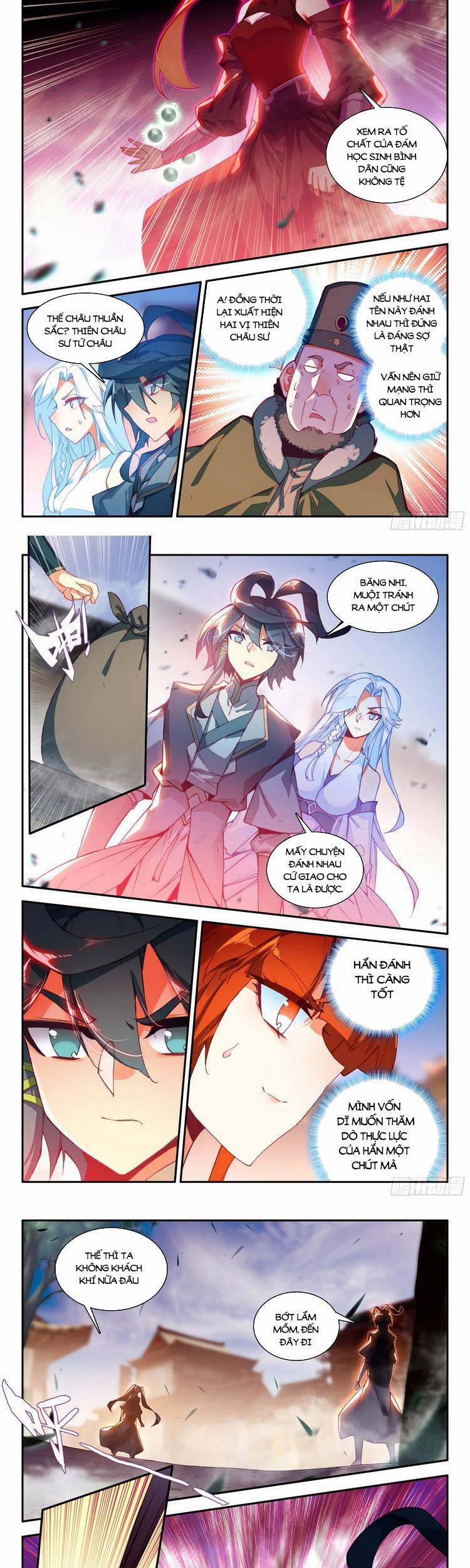 Thiên Châu Biến 79 trang 6