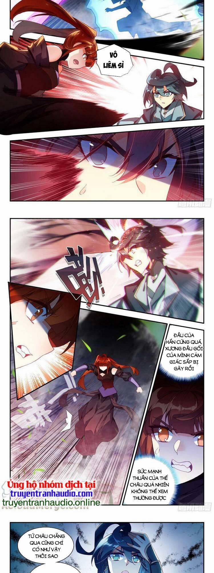 Thiên Châu Biến 80 trang 2