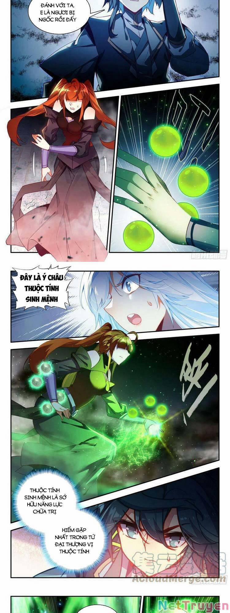 Thiên Châu Biến 80 trang 3