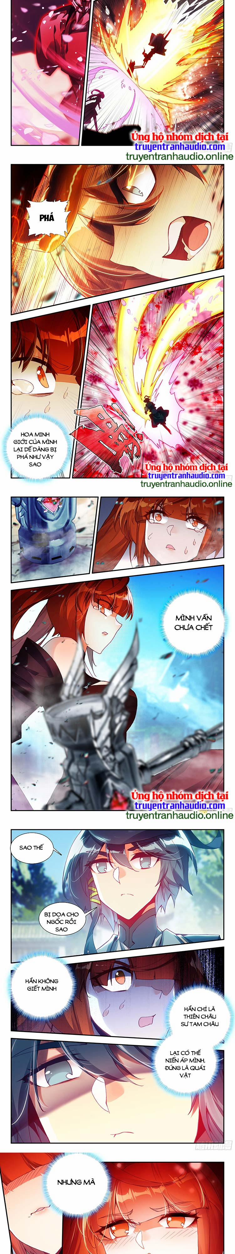 Thiên Châu Biến 81 trang 2