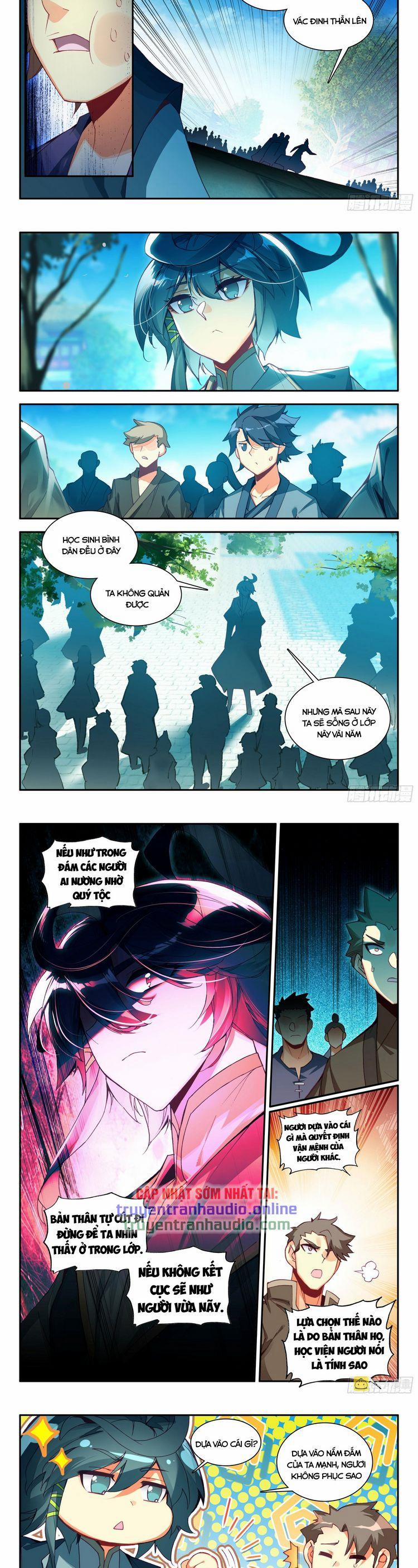 Thiên Châu Biến 84 trang 1