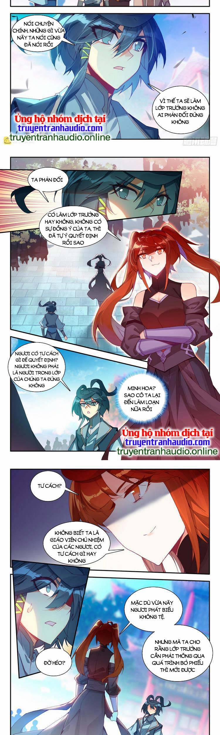 Thiên Châu Biến 85 trang 4