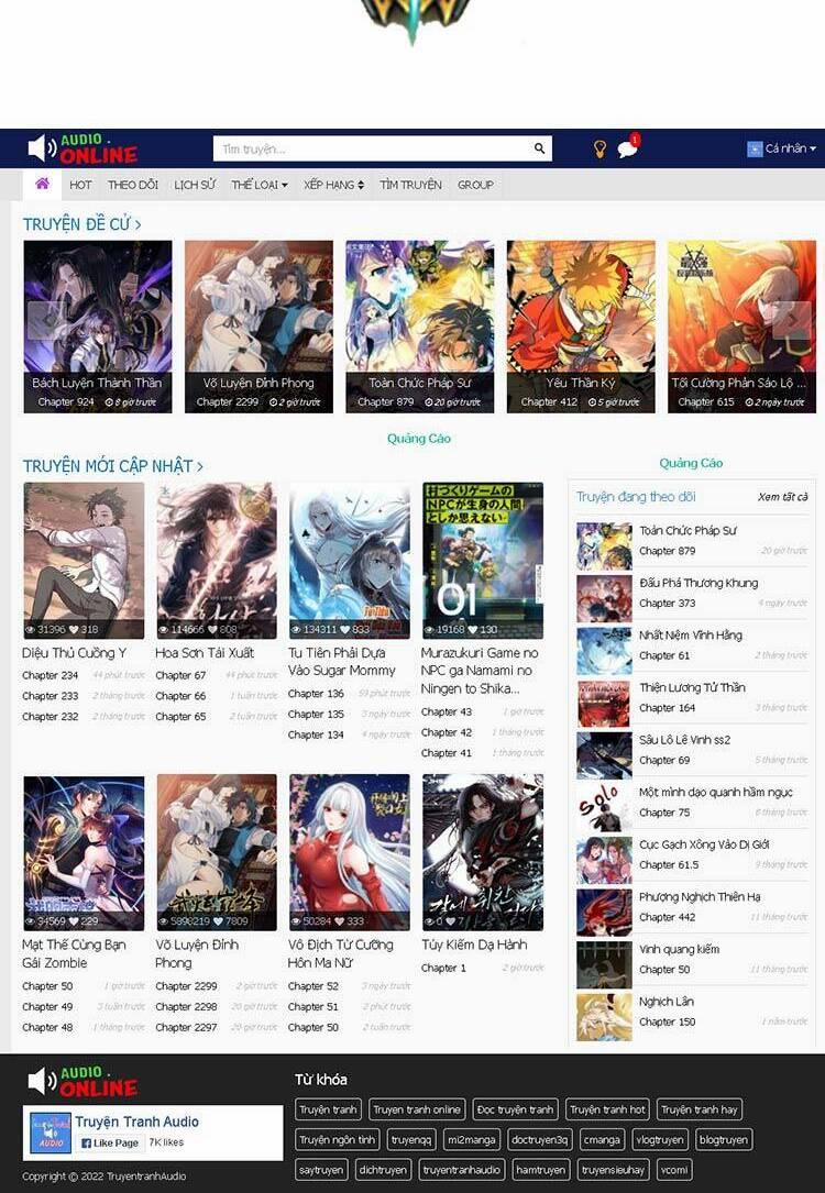 Thiên Châu Biến 85 trang 9