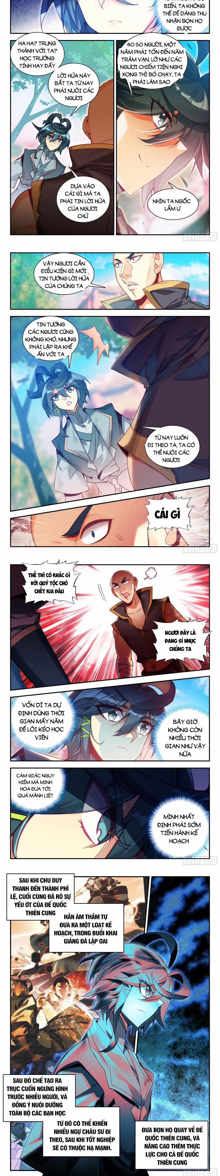 Thiên Châu Biến 87 trang 3
