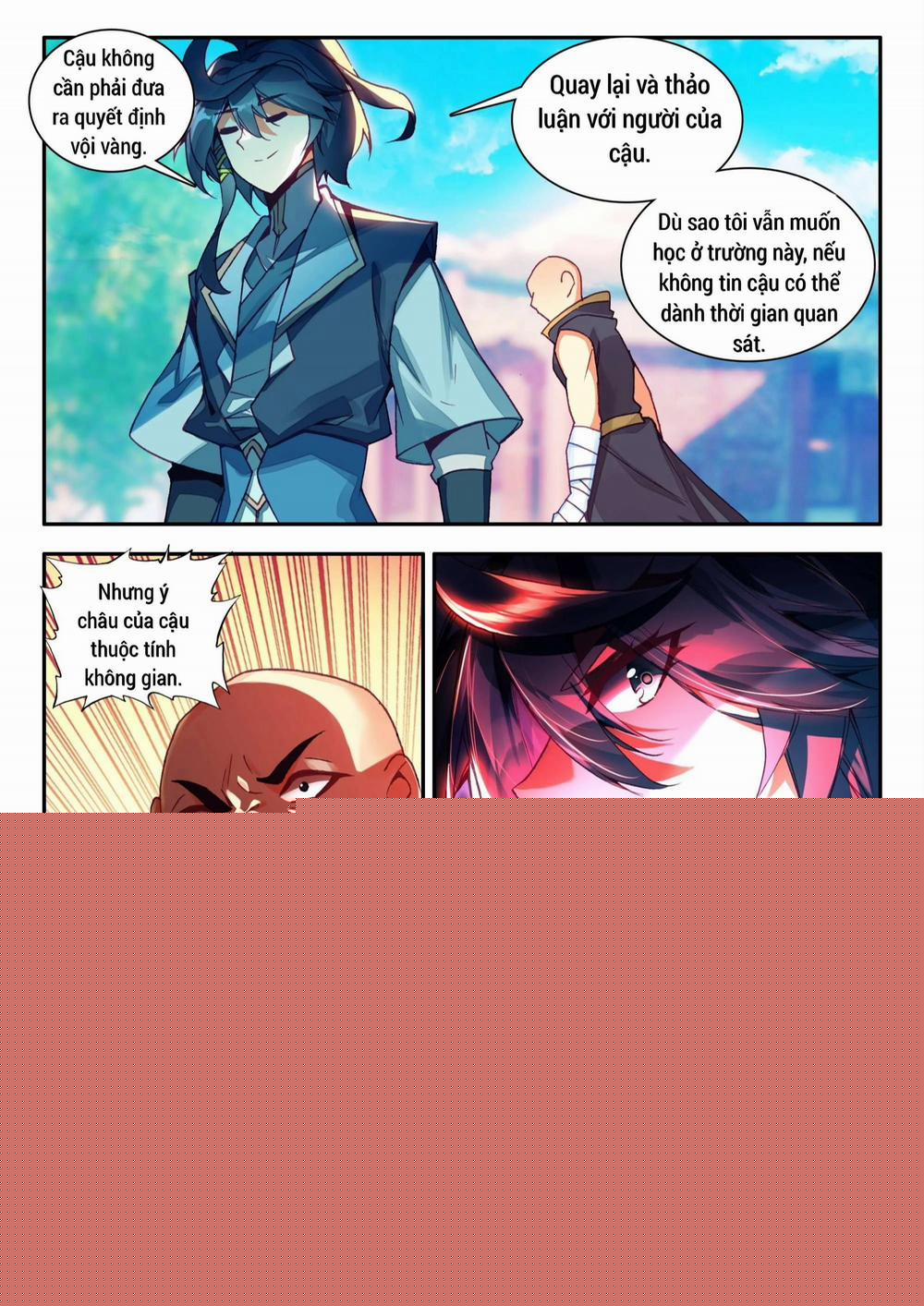 Thiên Châu Biến 88 trang 1