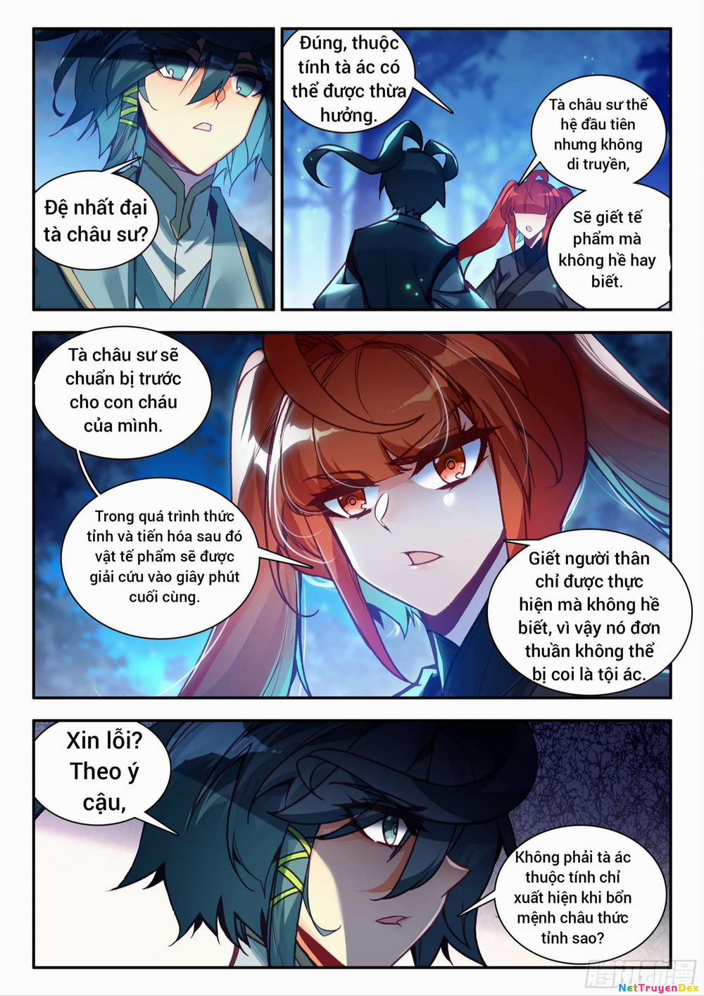 Thiên Châu Biến 89 trang 3