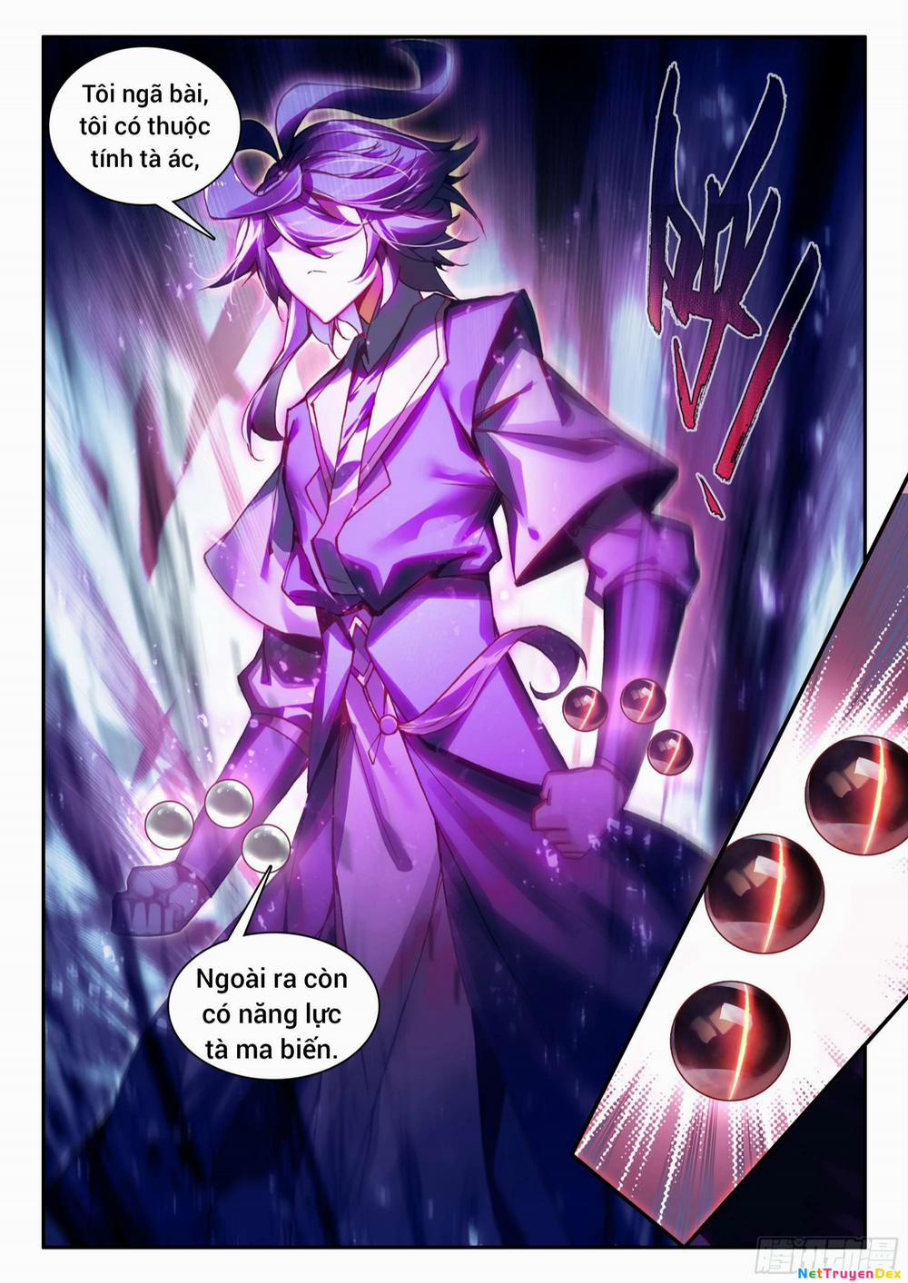 Thiên Châu Biến 90 trang 3