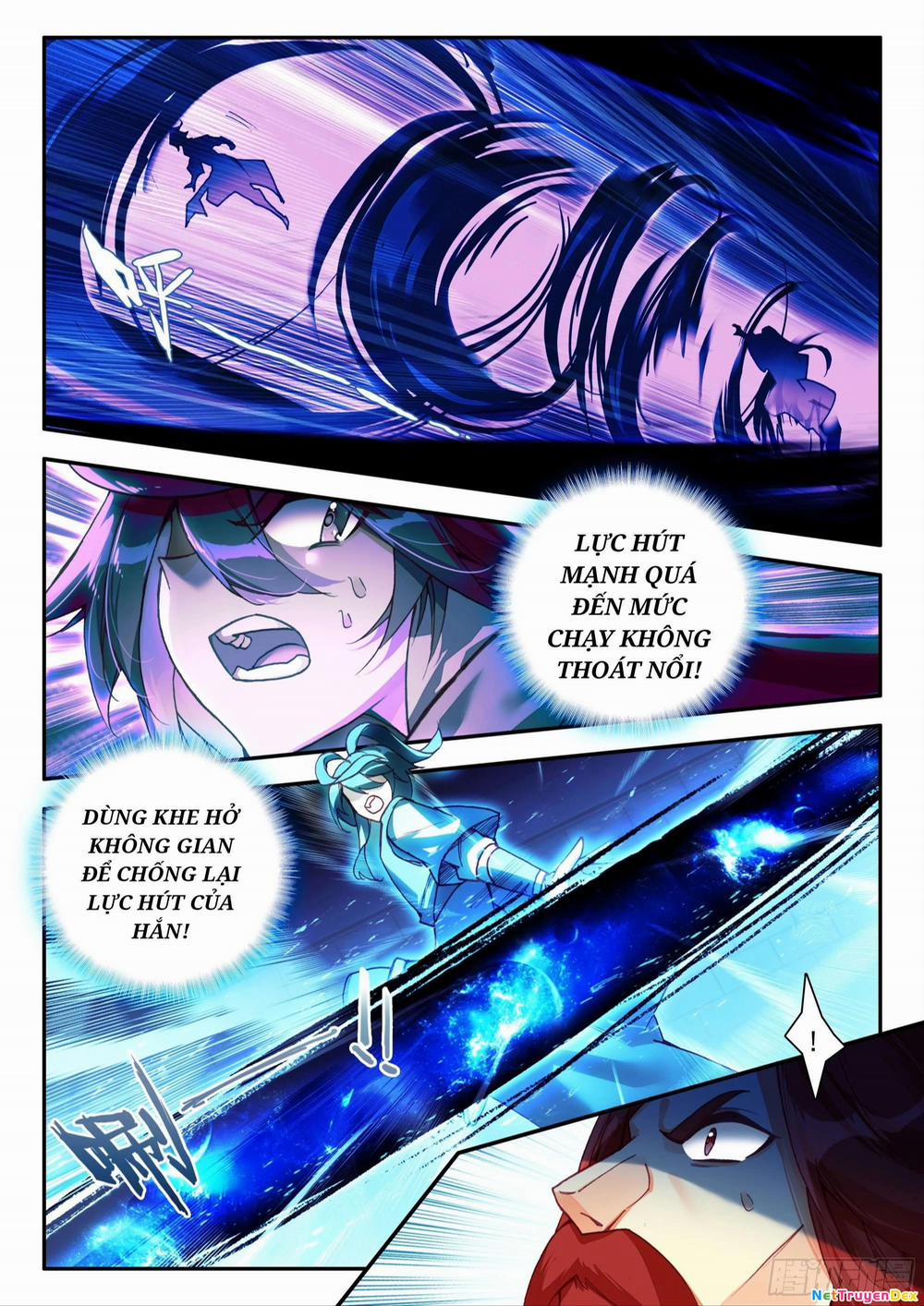 Thiên Châu Biến 91 trang 1