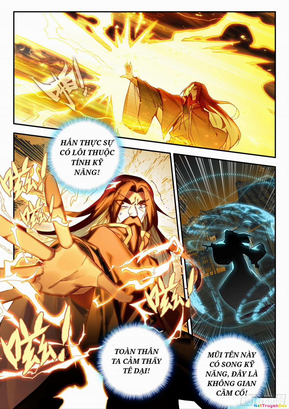 Thiên Châu Biến 91 trang 12