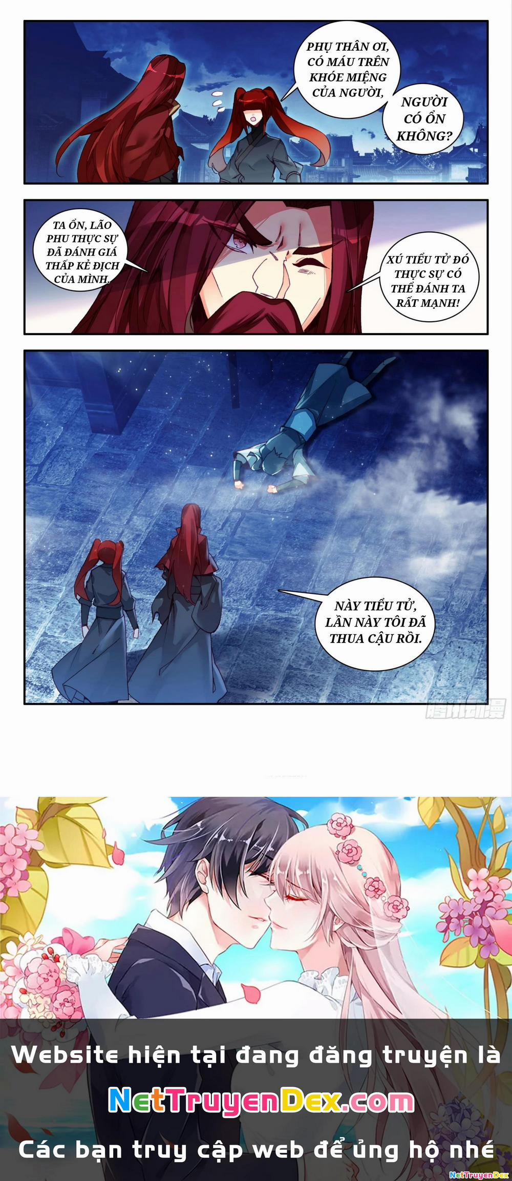 Thiên Châu Biến 92 trang 15