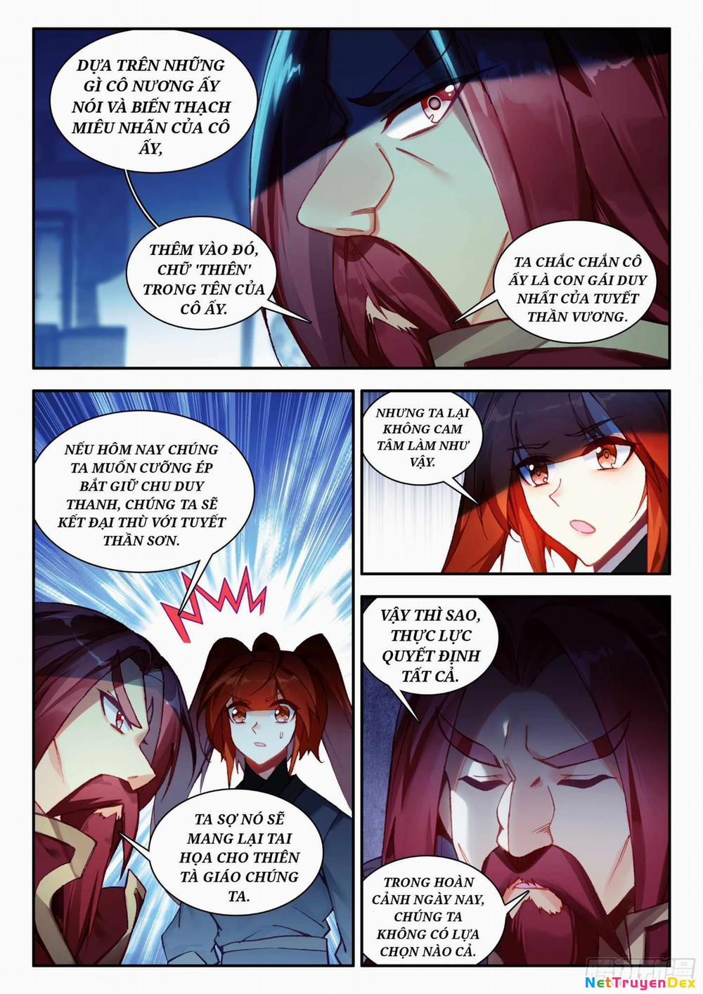 Thiên Châu Biến 93 trang 12