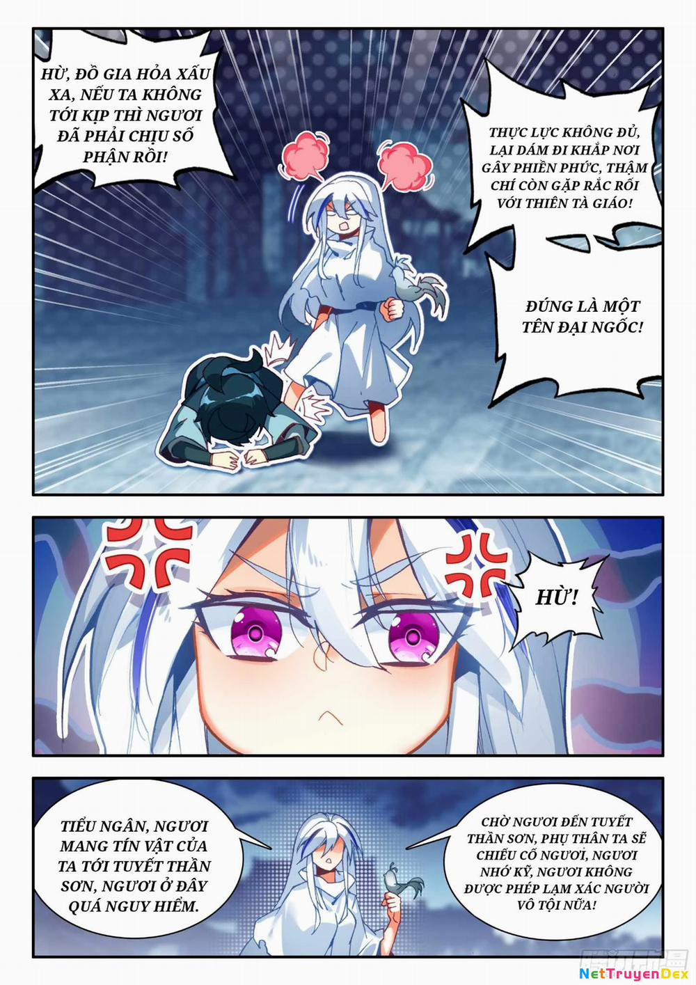 Thiên Châu Biến 93 trang 9
