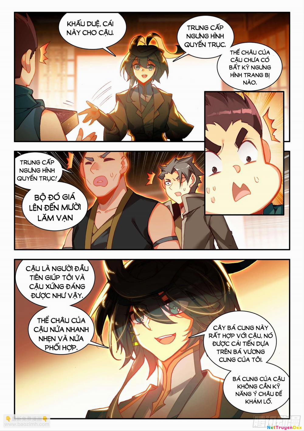 Thiên Châu Biến 94 trang 9