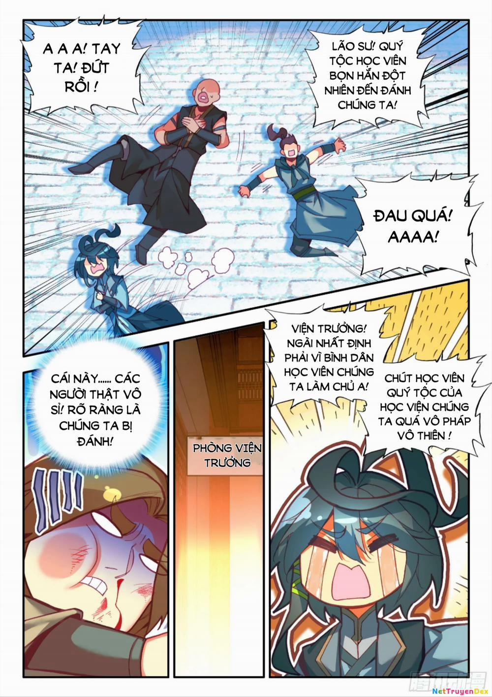 Thiên Châu Biến 96 trang 5