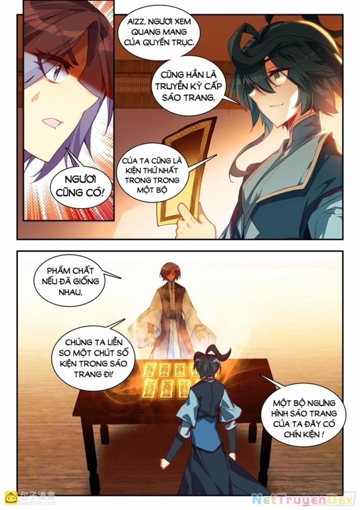 Thiên Châu Biến 98 trang 11