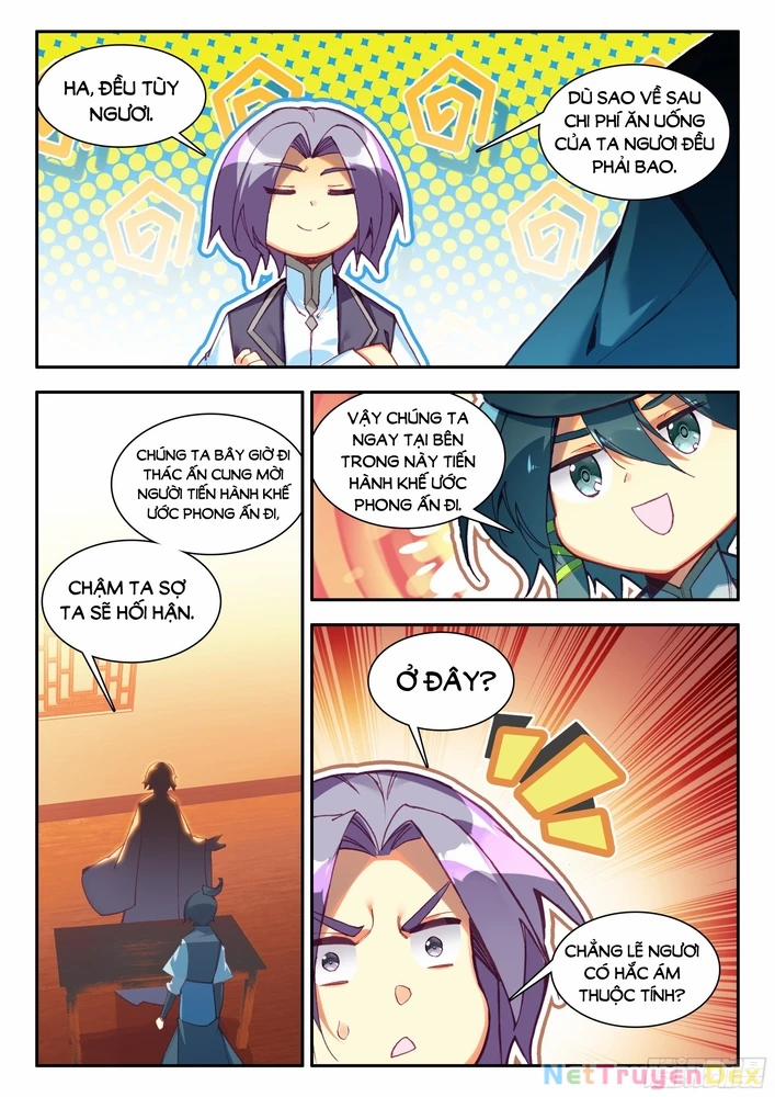 Thiên Châu Biến 99 trang 9