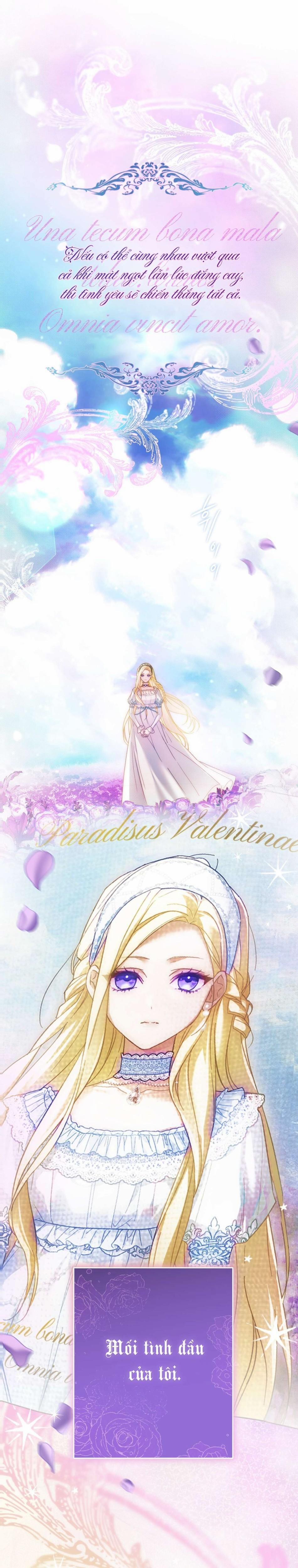 Thiên Đàng Valentina 0 trang 1