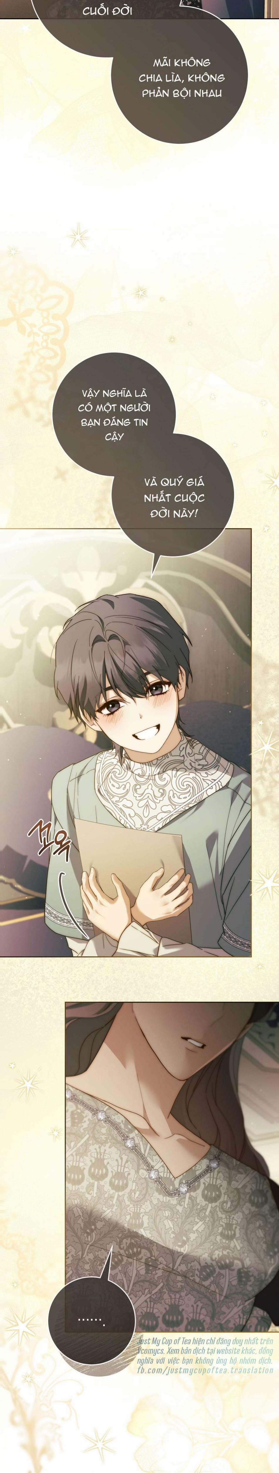 Thiên Đàng Valentina 0 trang 3