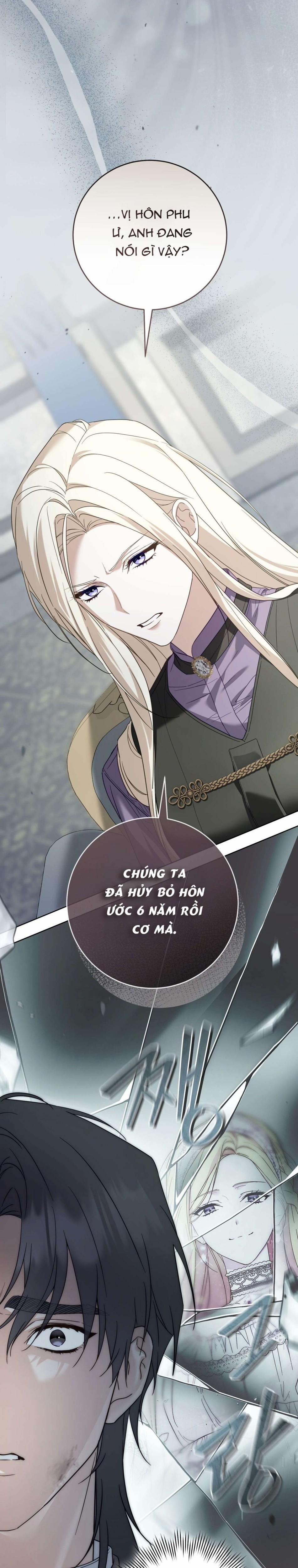 Thiên Đàng Valentina 1 trang 11