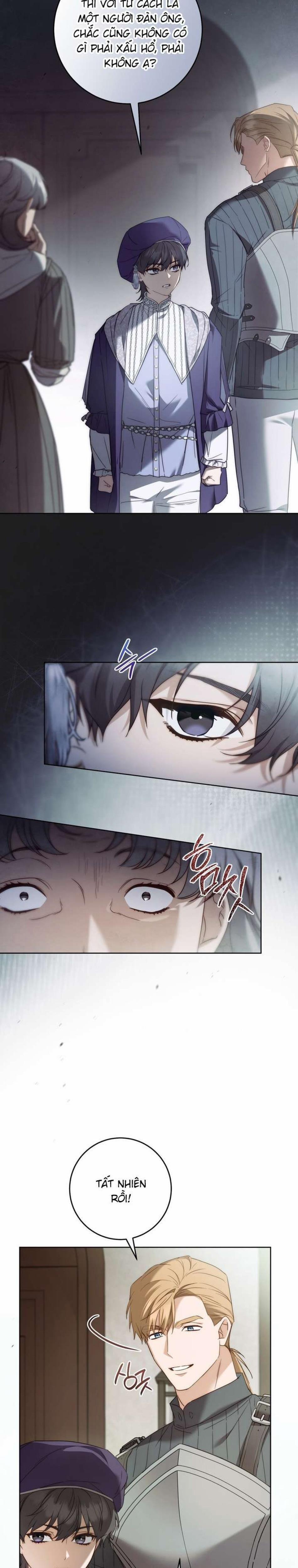 Thiên Đàng Valentina 13 trang 0