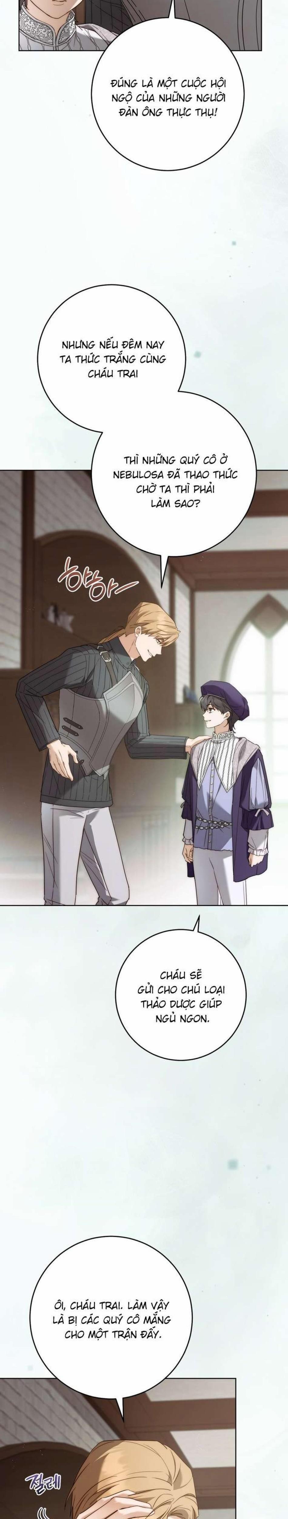 Thiên Đàng Valentina 13 trang 1