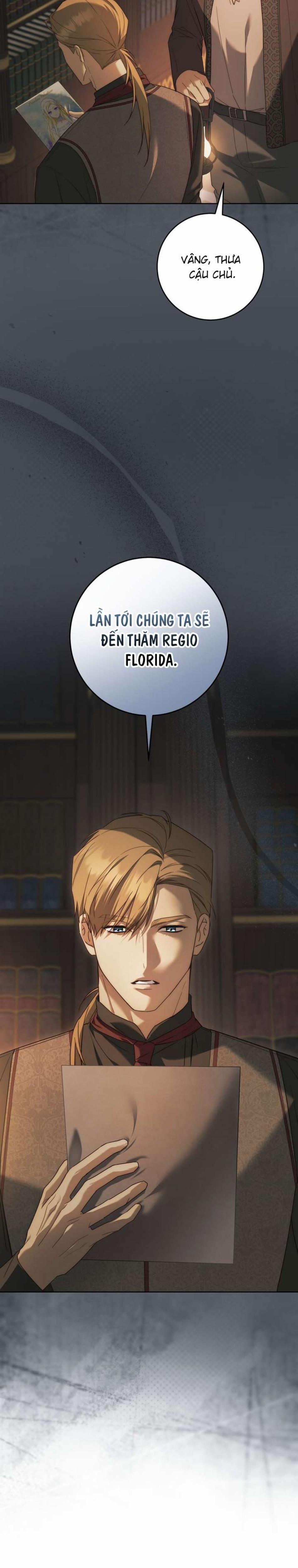 Thiên Đàng Valentina 13 trang 10