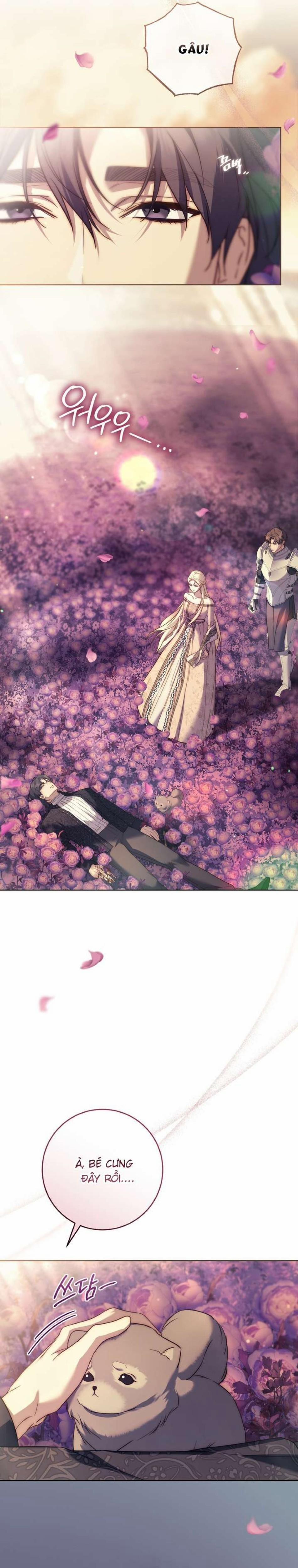 Thiên Đàng Valentina 13 trang 12