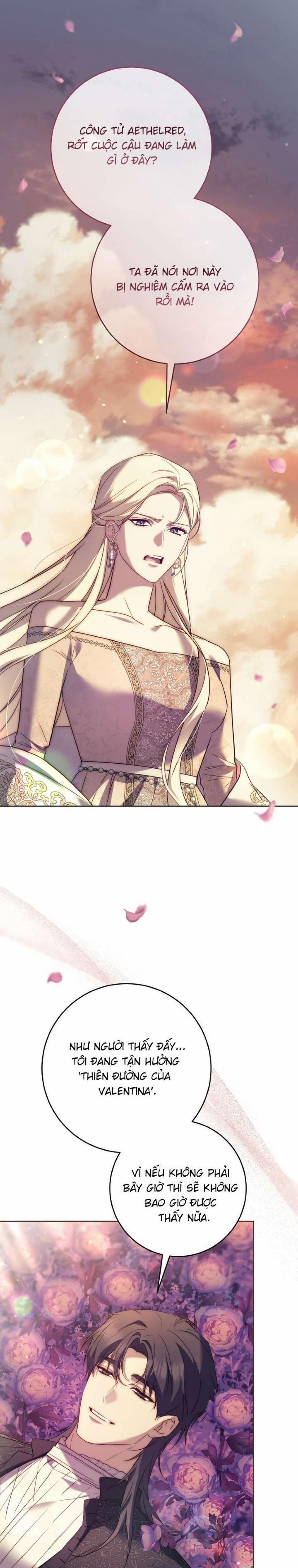 Thiên Đàng Valentina 13 trang 13