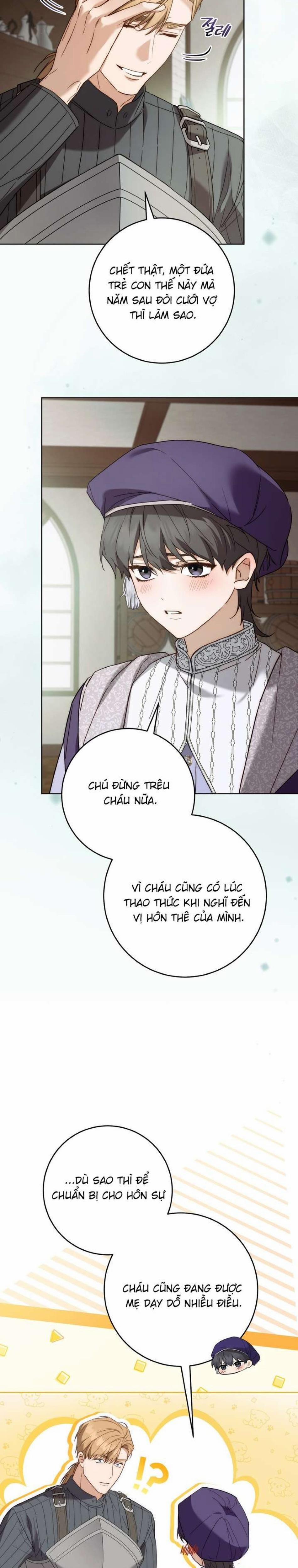 Thiên Đàng Valentina 13 trang 2