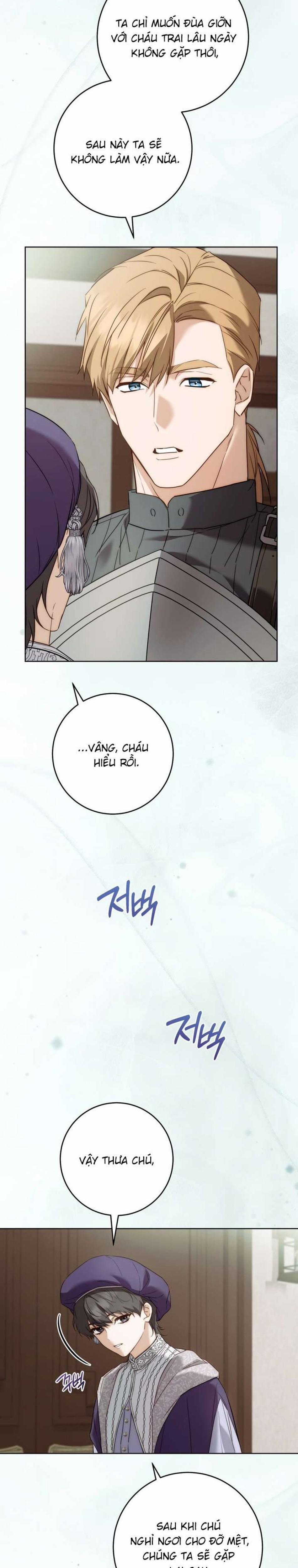 Thiên Đàng Valentina 13 trang 6