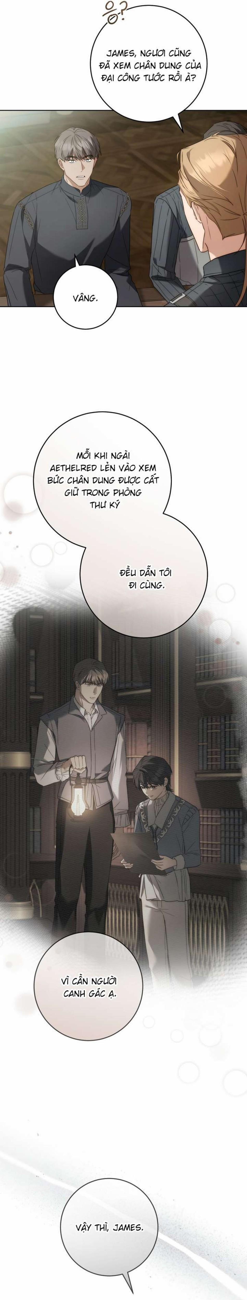 Thiên Đàng Valentina 13 trang 8